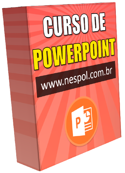 curso de powerpoint nespol - pacote