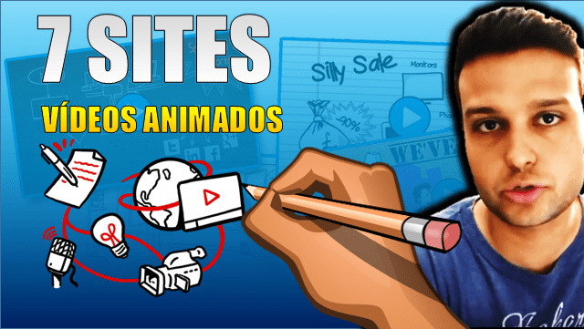 Criador de vídeos de desenhos animados online