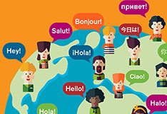 Aulas de inglês online