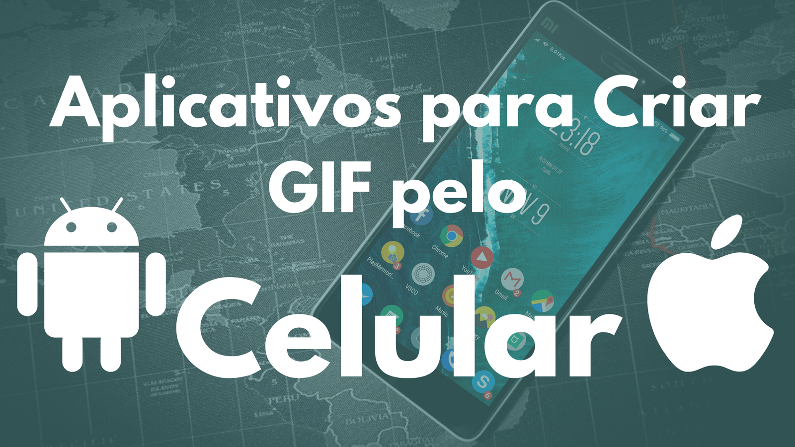 10 melhores aplicativos de criação de GIF gratuitos para Android (edição  2022) - Boa Informação