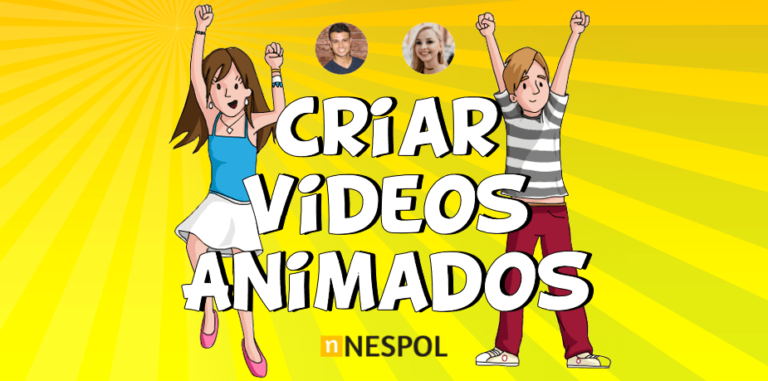 Nespol Criar Videos Animados