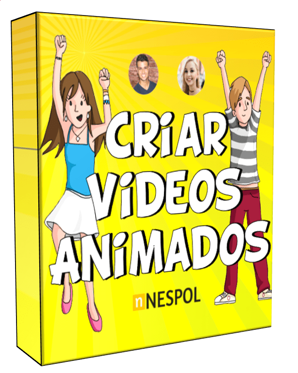 curso criar videos animados - nespol-min