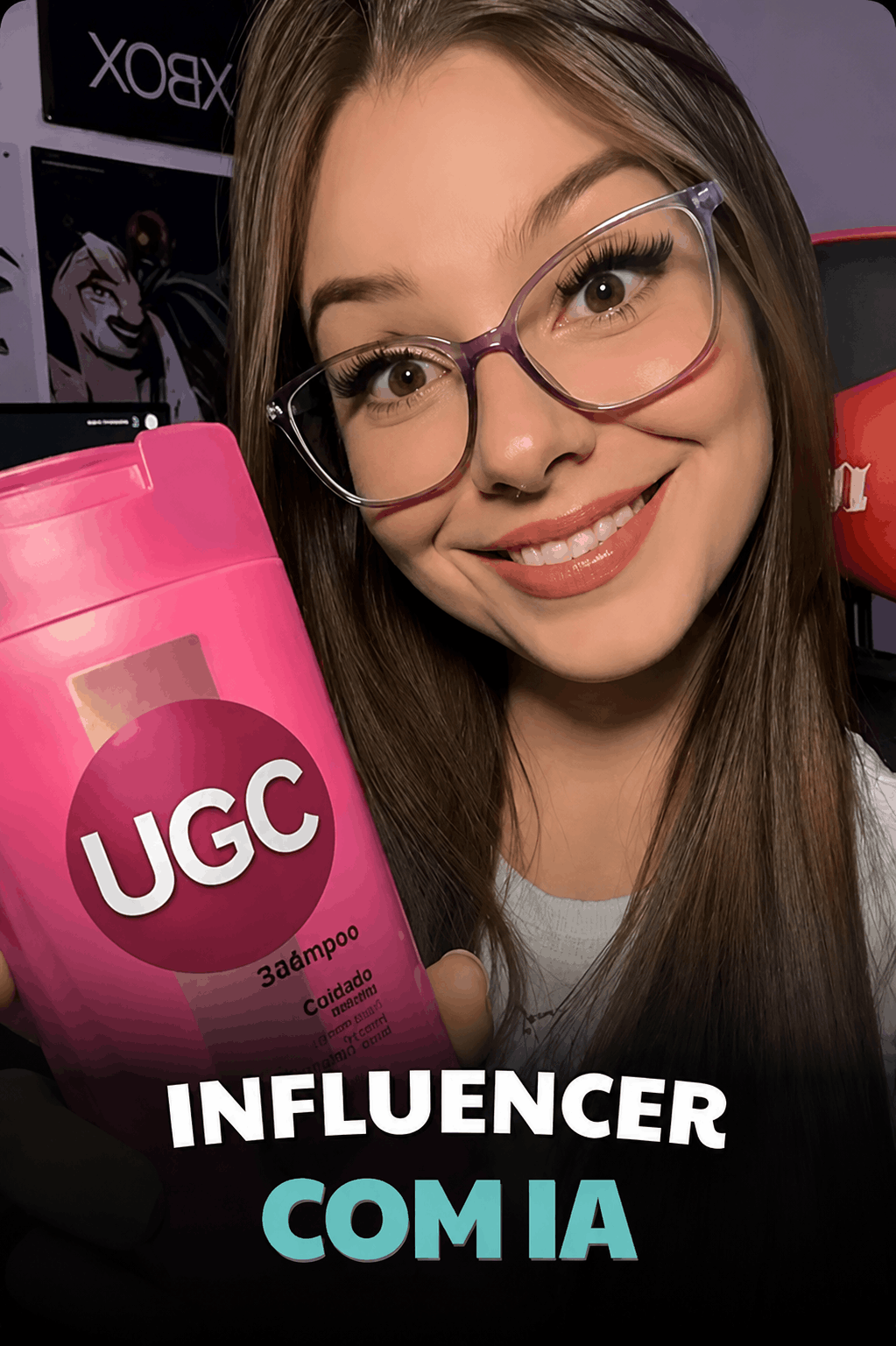 VIDEOS UGC INFLUENCER TIKTOKER COM IA - NESPOL(1)