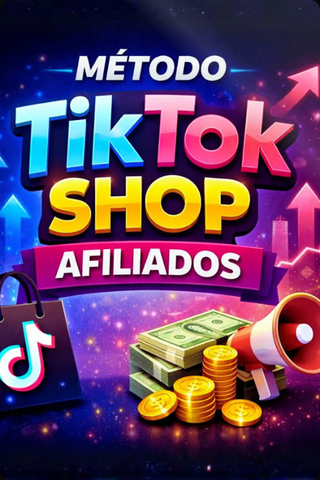 curso - método tiktok shop afiliados