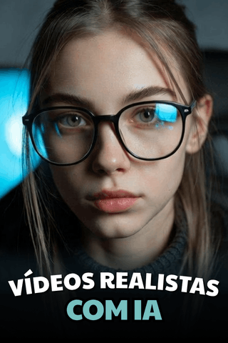 Fazer Vídeos Realistas com IA - Membros Nespol Videos com IA