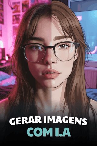 Gerar Imagens com IA - Membros Nespol Videos com IA