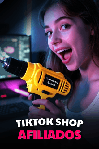 Método TikTok Shop Afiliados com IA - Membros Nespol Videos com IA